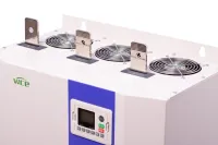 Chave De Partida Soft-starter SCKR1-6800-320-Z 640a 250cv/220v 450cv/380v c/ Ihm - Foto 3