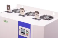 Chave De Partida Soft-starter Wce 800a 300cv/220v 550cv/380v C/ihm Nova - Foto 3