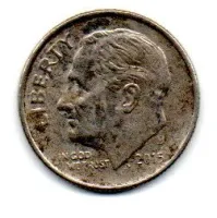 Estados Unidos - 2015D - 10 Cents