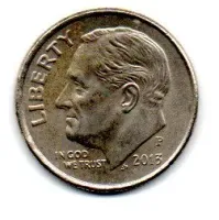 Estados Unidos - 2013P - 10 Cents