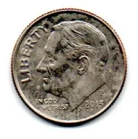 Estados Unidos - 2013P - 10 Cents
