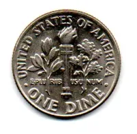 Estados Unidos - 2006D - 10 Cents - Foto 2