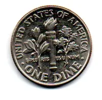 Estados Unidos - 2005P - 10 Cents - Foto 2
