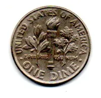 Estados Unidos - 2006D - 10 Cents - Foto 2