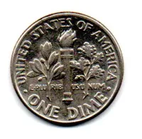 Estados Unidos - 1999P - 10 Cents - Foto 2