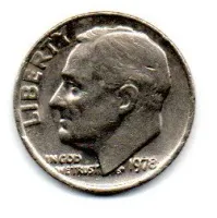 Estados Unidos - 1978 - 10 Cents