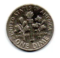 Estados Unidos - 1976 - 10 Cents - Foto 2