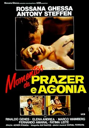 Momentos de Prazer e Agonia Imagem