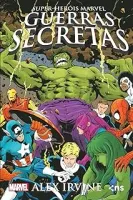 SUPER-HEROIS MARVEL: GUERRAS SECRETAS (PRODUTO USADO - MUITO BOM)