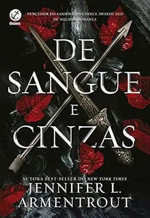 DE SANGUE E CINZAS (VOL. 1) (PRODUTO USADO - MUITO BOM)