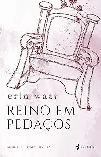 REINO EM PEDAÇOS: SERIE THE ROYALS - LIVRO 5 (PRODUTO USADO - COMO NOVO)