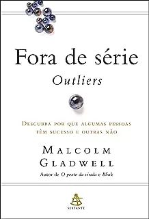 FORA DE SERIE OUTLIERS (PRODUTO USADO - BOM)