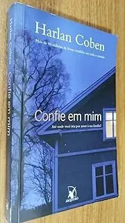 CONFIE EM MIM DE BOLSO (PRODUTO USADO - MUITO BOM)