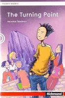 THE TURNING POINT COM CD (PRODUTO USADO - MUITO BOM)