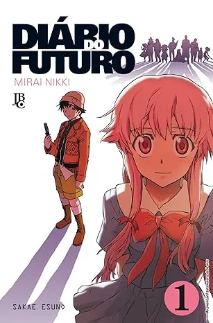 DIARIO DO FUTURO - VOLUME 1 (PRODUTO USADO - MUITO BOM)