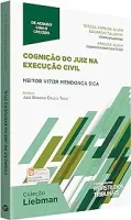 COGNIÇAO DO JUIZ NA EXECUÇAO CIVIL (PRODUTO USADO - MUITO BOM)