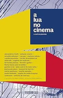 A LUA NO CINEMA E OUTROS POEMAS (PRODUTO USADO - MUITO BOM)