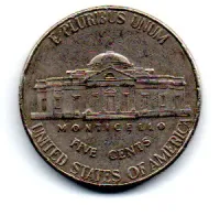 Estados Unidos - 2010D - 5 Cents - Foto 2