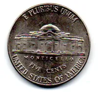 Estados Unidos - 2011D - 5 Cents - Foto 2