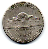 Estados Unidos - 2013P - 5 Cents - Foto 2