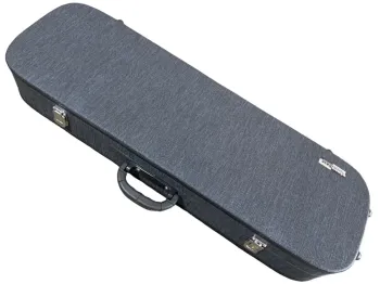 ESTOJO CASE VIOLINO AMAROCASE RETANGULAR AMERICANO