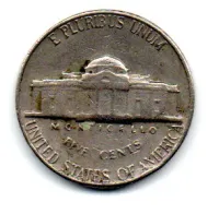Estados Unidos - 1968 - 5 Cents - Foto 2