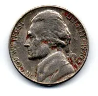 Estados Unidos - 1970S - 5 Cents