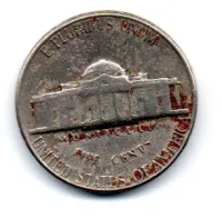 Estados Unidos - 1970S - 5 Cents - Foto 2