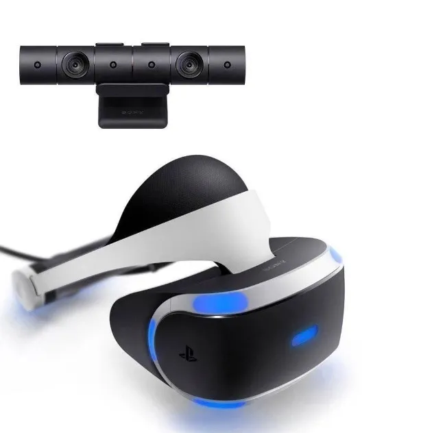 Playstation VR Bundle - Seminovo - PS4 (ZVR2)