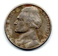 Estados Unidos - 1973D - 5 Cents