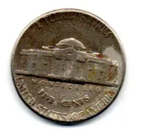Estados Unidos - 1973D - 5 Cents - Foto 2