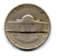 Estados Unidos - 1975 - 5 Cents - Foto 2