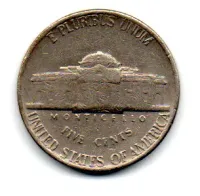 Estados Unidos - 1978 - 5 Cents - Foto 2