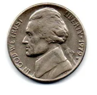 Estados Unidos - 1979D - 5 Cents