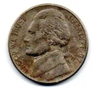 Estados Unidos - 1997P - 5 Cents