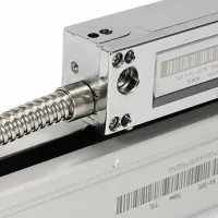 RÉGUA DIGITAL FRESA KA600 2200MM ESCALA LINEAR  - Foto 4