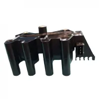 Bobina Ignição Fiat Brava 1.6 16V  08/ 1999 / 2000 2001 2002 a 06/ 2003 - Foto 4