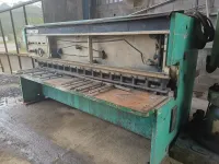 Guilhotina Hidráulica Promecam 3000x6mm - Foto 2