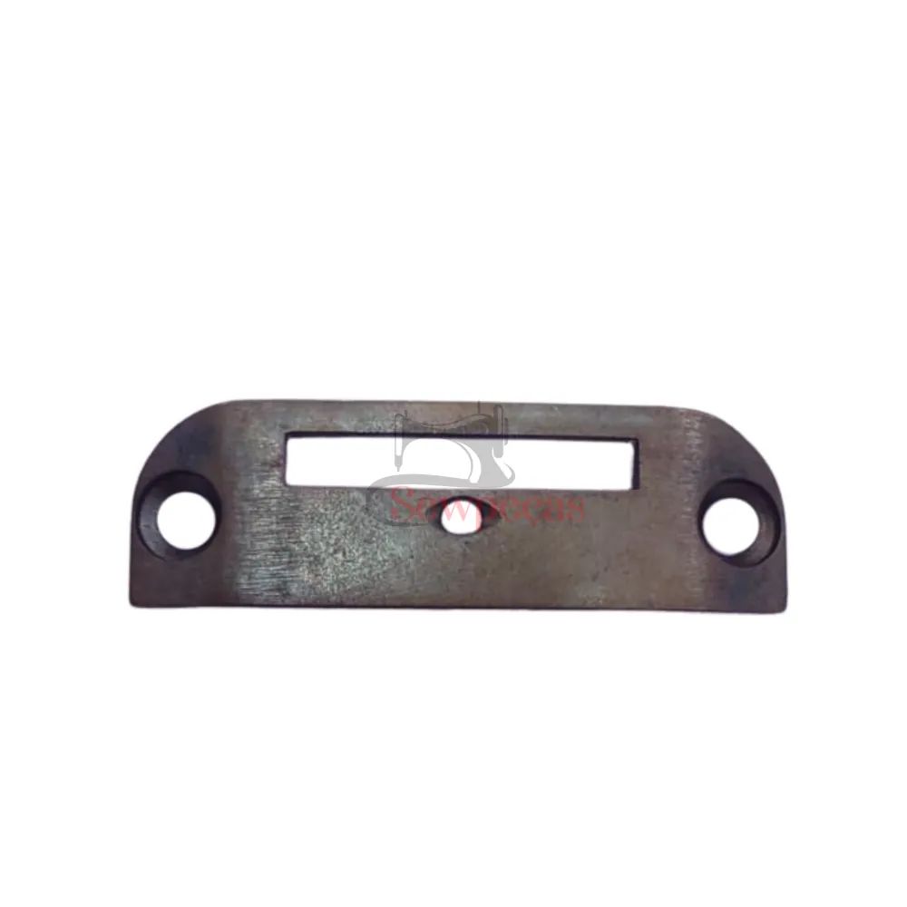 Chapa De Agulha Maquina De Coluna 