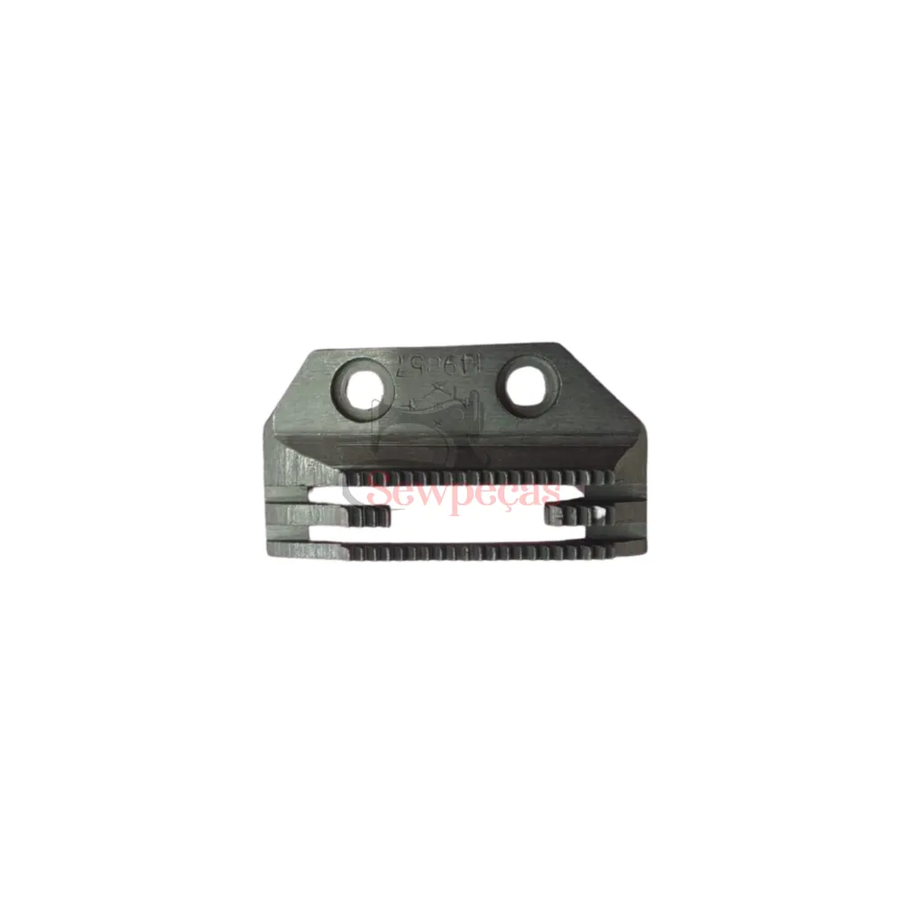 Dente 4 Carreiras Leve Imagem