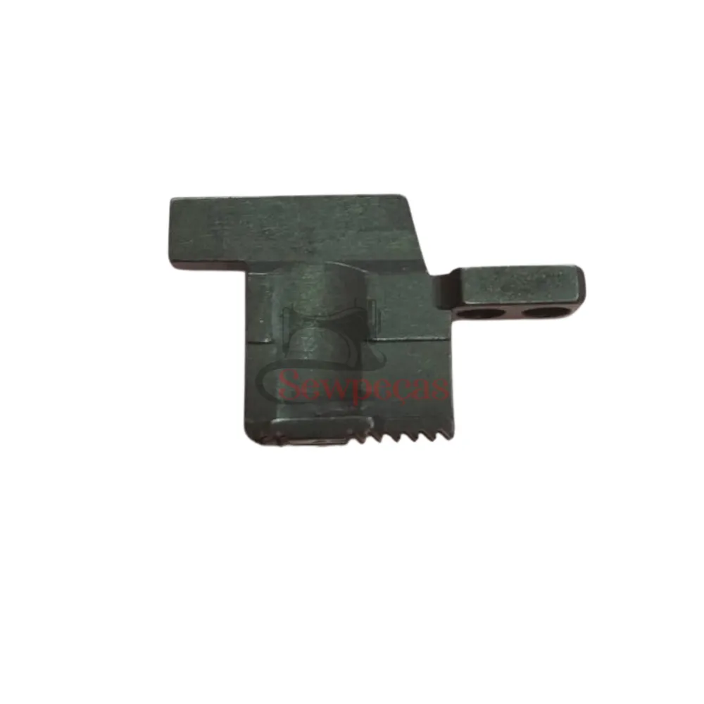 Dente Pespontadeira Duas Agulhas Imagem
