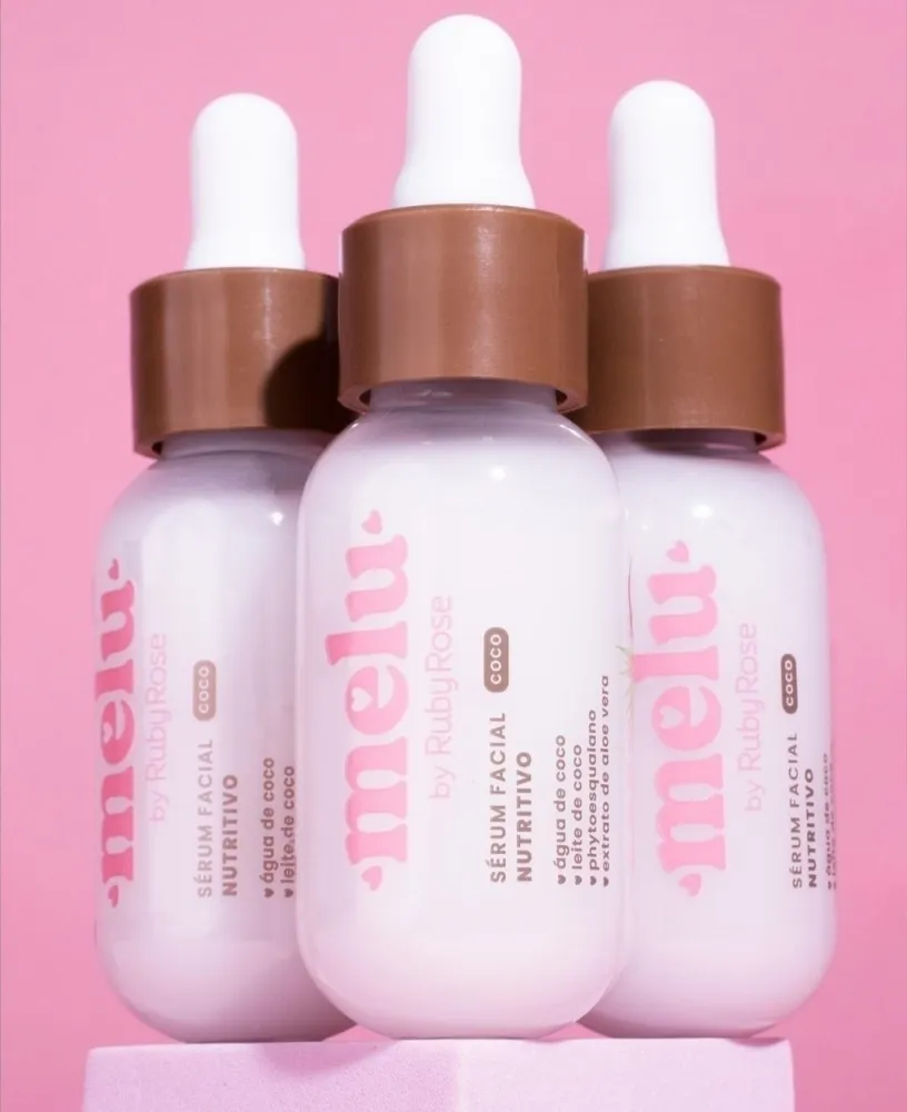 Sérum Facial Nutritivo Melu by Ruby Rose - Coco