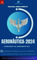 Apostila Comando da Aeronáutica Pediatra 2024