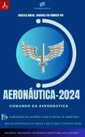 Apostila Comando da Aeronáutica Psiquiatria 2024