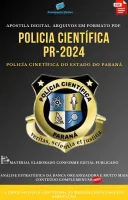 Apostila Polícia Científica Perito ÁREA 01 2024