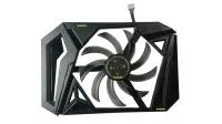 Cooler Fan Para Placa De Vídeo Gainward GeForce® GTX 1650 SUPER Pegasus OC