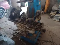 Fresadora Universal Marca Sacora - Foto 5