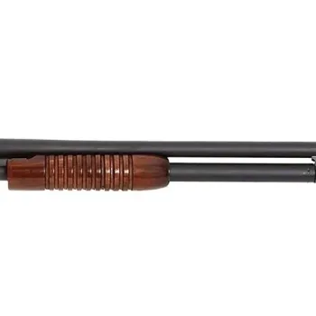 ESPINGARDA BOITO PUMP CALIBRE 12 MADEIRA OX - Foto 2