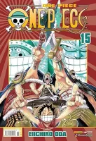 ONE PIECE VOL 15 (PRODUTO USADO - MUITO BOM)