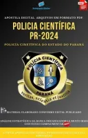 Apostila Polícia Científica Perito ÁREA 06 2024